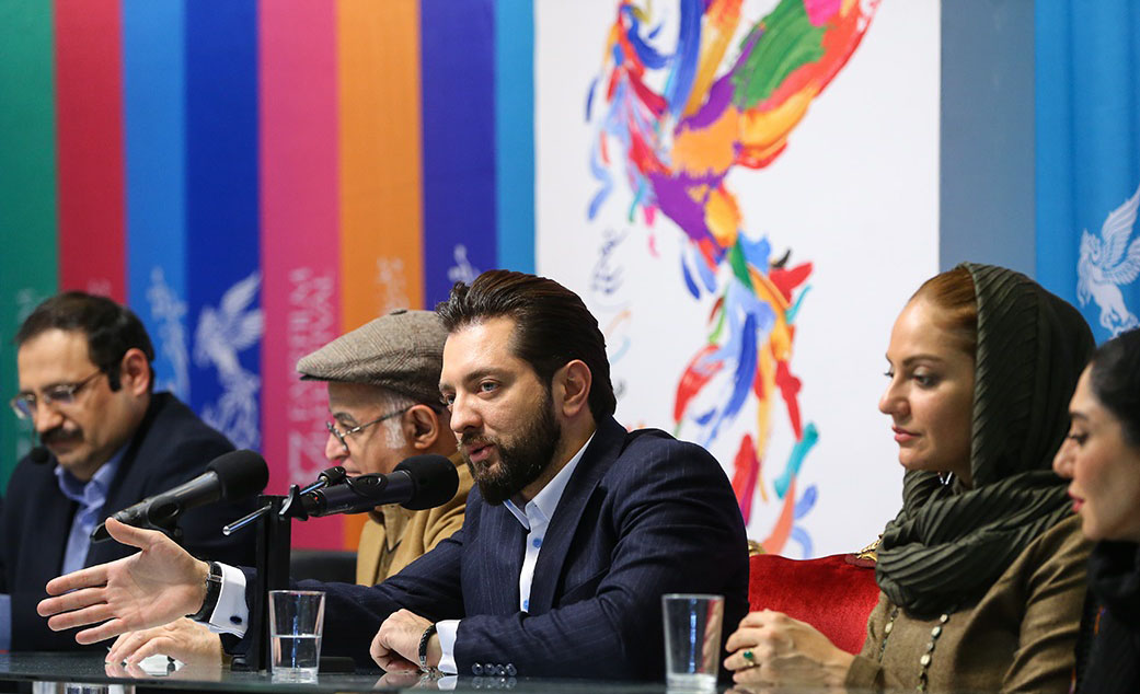 دهمین روز سی‌وهفتمین جشنواره فیلم فجر 