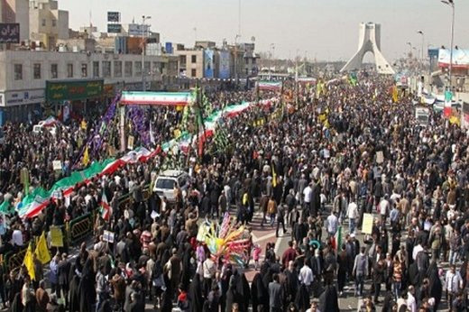جشن چهل‌سالگی انقلاب اسلامی | از حضور نسل‌های مختلف انقلاب تا نمایش دستاوردهای دفاعی کشور