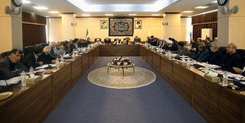 آغاز نشست مجمع تشخیص مصلحت نظام با دستور بررسی نهایی لایحه الحاق ایران به کنوانسیون پالرمو