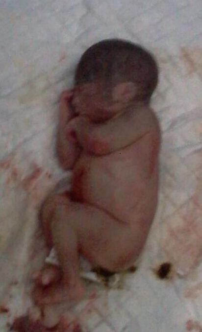 کشف جسد یک نوزاد دختر در سواحل شمال ایران