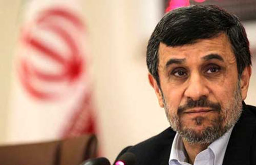 احمدی‌نژاد: از سال ۸۴ تا حالا ما را مسخره می‌کنند