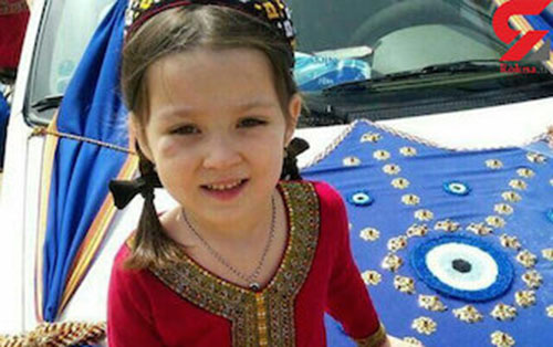 قاتل دختر پنج ساله آقلایی اعدام شد | دلیل قتل سلاله چه بود؟