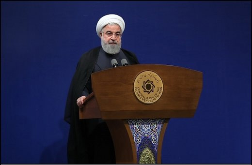 موضع‌گیری تند روحانی در انتقاد از عدم تصویب لوایح چهارگانه