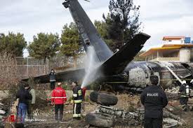 سقوط مرگبار هواپیمای بوئینگ