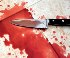 راز قتل زن جوان بیست و پنج ساله| زن جوان با ضربات چاقو به قتل رسیده بود