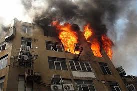  انفجار در خزانه تهران