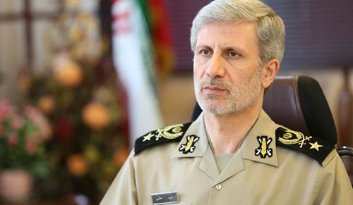 واکنش وزیر دفاع به تهدید نتانیاهو علیه نفتکش‌های ایران: به هر تهدیدی پاسخ می‌دهیم