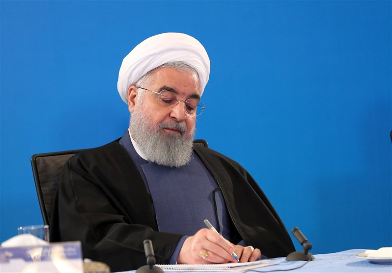 رئیس جمهور: دیگران قادر به اختلال در روابط مستحکم ایران و عراق نیستند