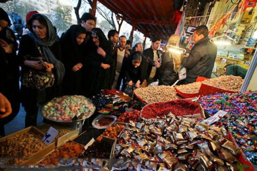 از بازار شب عید چه خبر؟