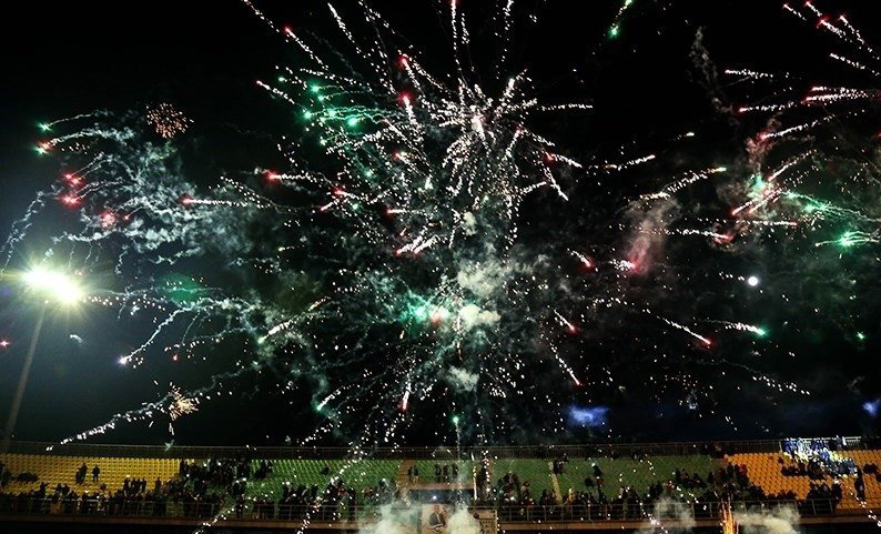 جشن نوروز در سنندج، پایتخت نوروز ایران | تصاویر