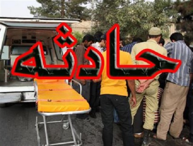 حمله به آمبولانس اورژانس در خاش | کشته شدن تکنسین اورژانس با گلوله جنگی!