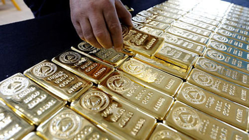 قیمت طلا برای سومین هفته متوالی افزایش یافت