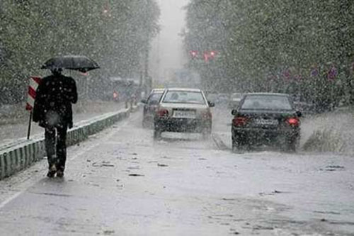  آماده باش کامل پلیس تهران برای مقابله با هرگونه سیلاب احتمالی