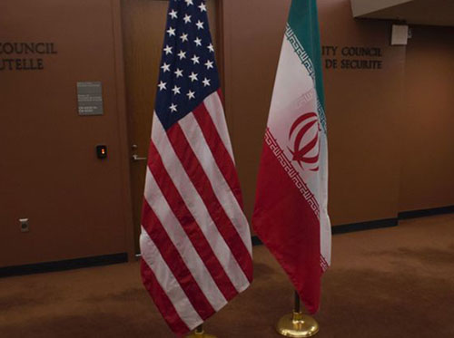  ایران علاقه‌ای به درگیری نظامی با آمریکا ندارد، مگر آنکه مجبور شود
