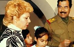 دختر گمشده صدام حسین راز کشته شدن مادرش توسط وی را بر ملا کرد