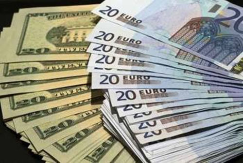 قیمت دلار و یورو در بازار امروز | یکشنبه 15 اردیبهشت 98 