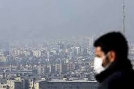 تاثیرات آلودگی هوا  بر روی انسان