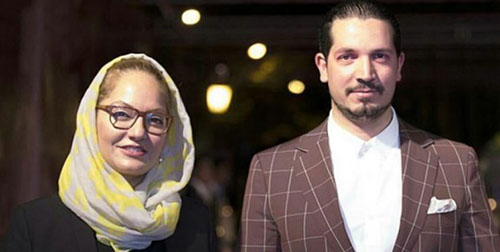 17 سال زندان، حکم شوهر مهناز افشار