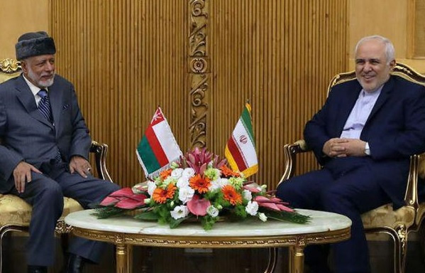 وزیر خارجه عمان در تهران | ۴ روز پس از تماس پمپئو با سلطان قابوس