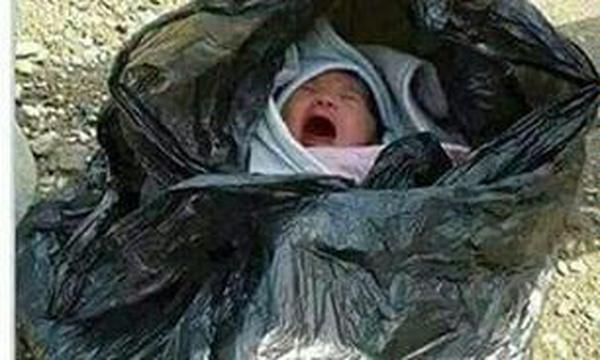 دو زن آمریکایی جان نوزاد ِ رها شده در خیابان را نجات دادند