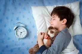 تاثیرات مهم خواب بر سلامت کودک