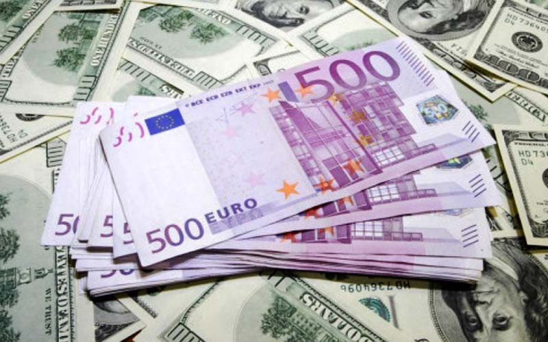 قیمت یورو و قیمت دلار در بازار امروز | پنج‌شنبه ۲ خرداد ۹۸