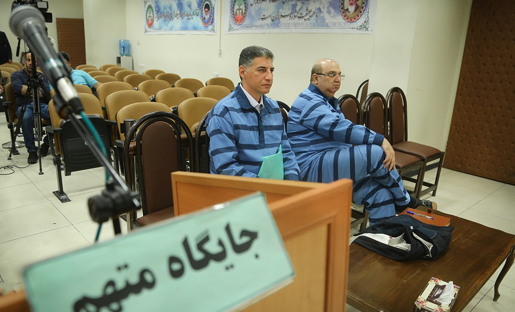 دادگاه جعبه سیاه پرونده زنجانی