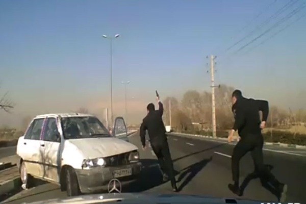 تیر اندازی در تهران  دو زخمی و یک کشته  بر جا گذاشت