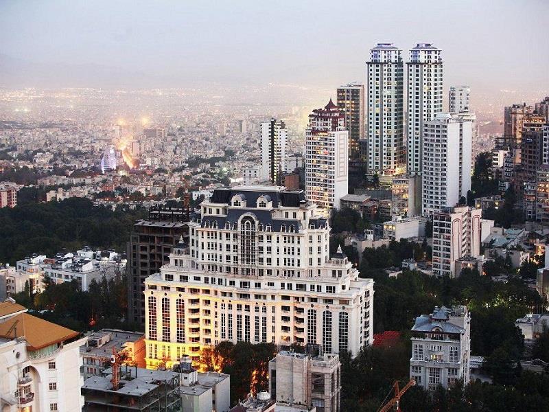 صد ها هزار واحد مسکونی در تهران فاقد سکنه است