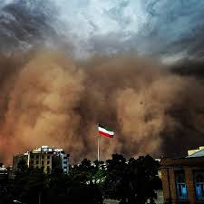 شهردای تهران برای مقابله با طوفان امروز اعلام آمادگی کرد