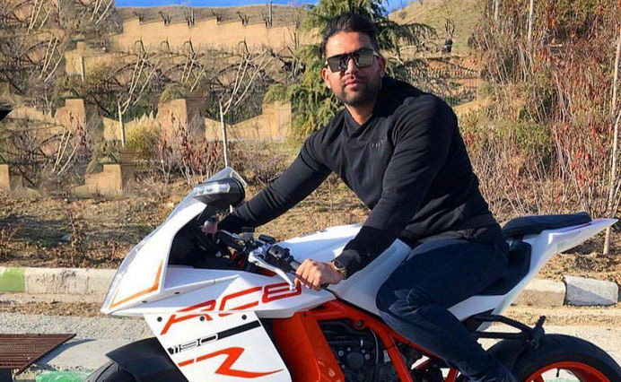 جزئیات جنجالی از مرگ موتورسوار حرفه‌ای تهران