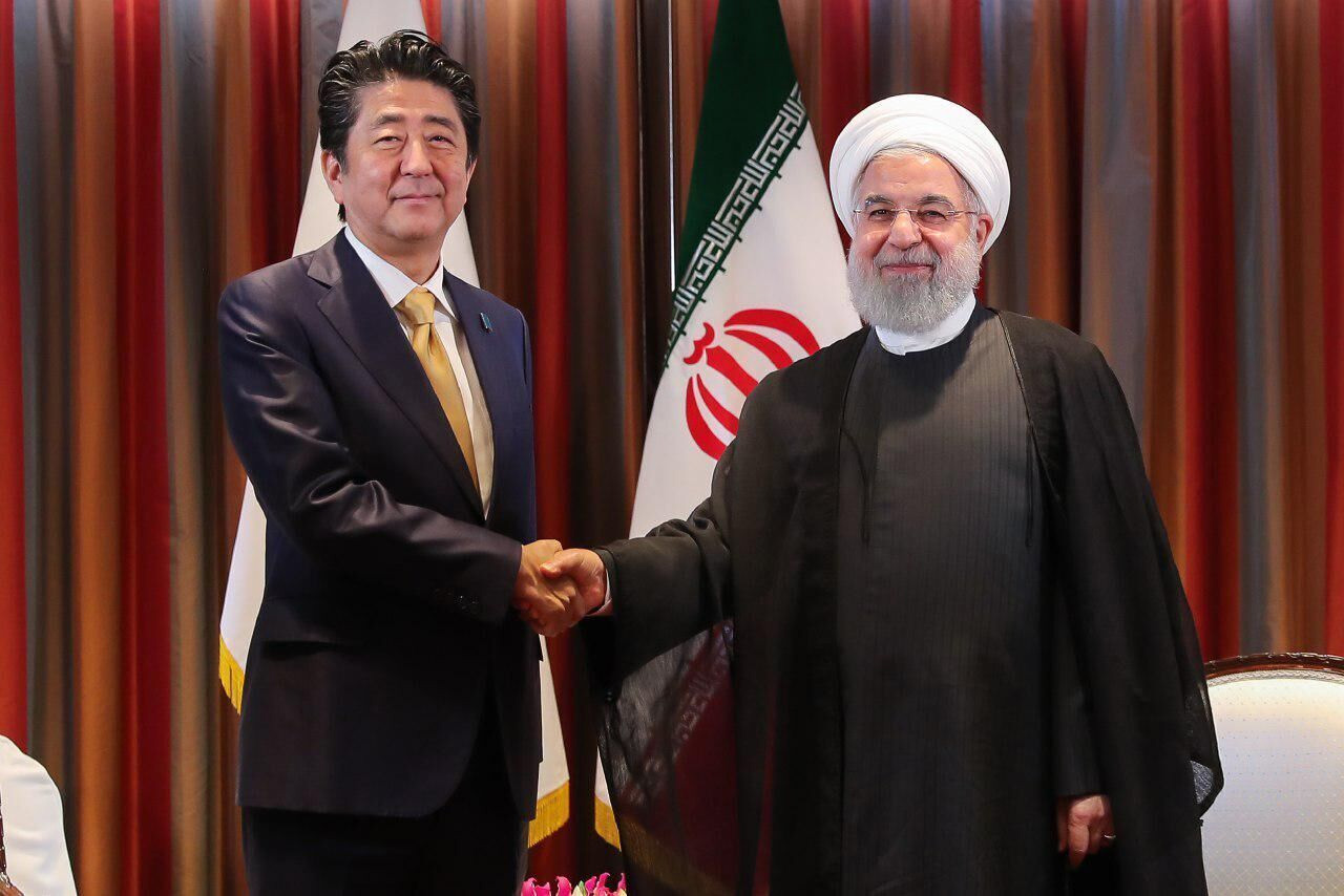 ژاپن تایمز: روابط ژاپن با ایران بسیار دوستانه است