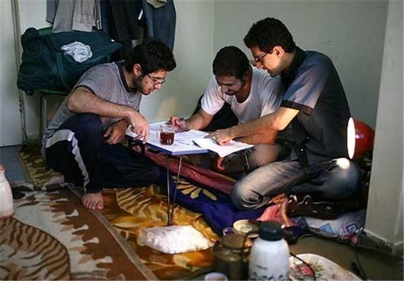 افزایش دانشجویان شهرستانی و خانه های مجردی در تهران
