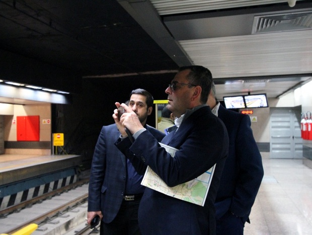 راهکارهای پیشنهادی به دولت برای گسترش مترو