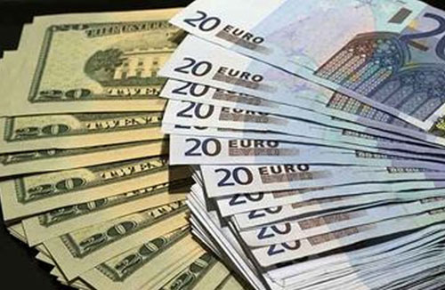 قیمت یورو و قیمت دلار در بازار امروز | پنج‌شنبه ۲۳ خرداد ۹۸
