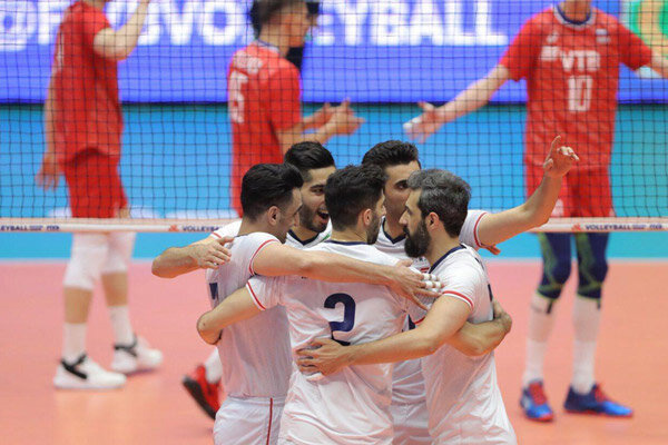 والیبال ایران شانس کسب سکو را دارد | بازی با فرانسه دیدنی خواهد شد