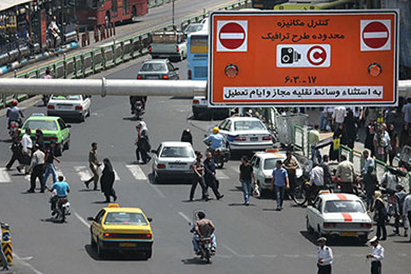 آخرین جزییات از طرح ترافیک جدید در تهران | فیلم