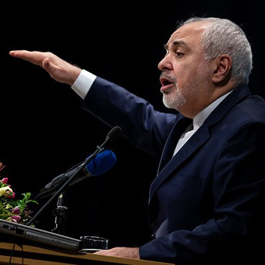 ظریف در سازمان ملل: مردم ایران در برابر وحشیانه‌ترین تروریسم اقتصادی قرار گرفته‌اند