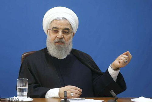 روحانی: مبارزه با قاچاق از مبدا تا مقصد سیستمی شود