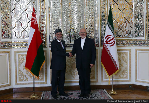 وزیر امور خارجه عمان با ظریف دیدار خواهد کرد