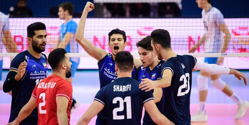 ایران با غلبه بر ایتالیا قهرمان والیبال جوانان جهان شد | تاریخ‌سازی با طعم انتقام