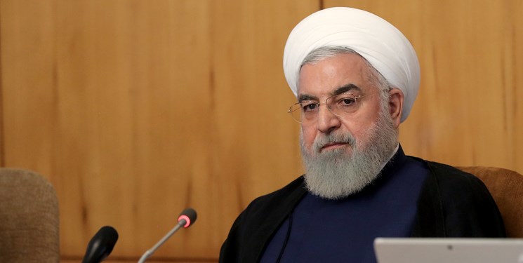 روحانی خطاب به مکرون: هرچه زمان بگذرد بازگشت به نقطه اول برای ایران و اروپا سخت‌تر می‌شود
