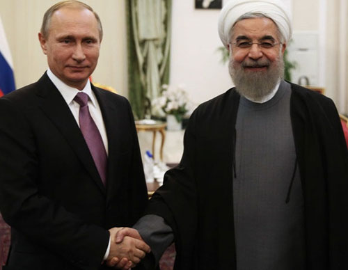  آیا تهران و مسکو استراتژی «ضد دسترسی» را علیه آمریکا پیاده می کنند؟