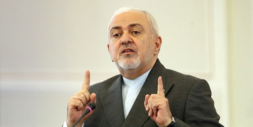 ظریف:‌ آمریکا علاقه‌ای به مذاکره ندارد بلکه خواستار تسلیم ایران است