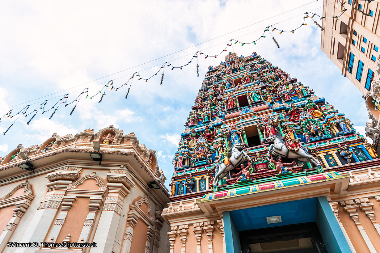3 جاذبه مذهبی فراموش نشدنی در کوالالامپور 