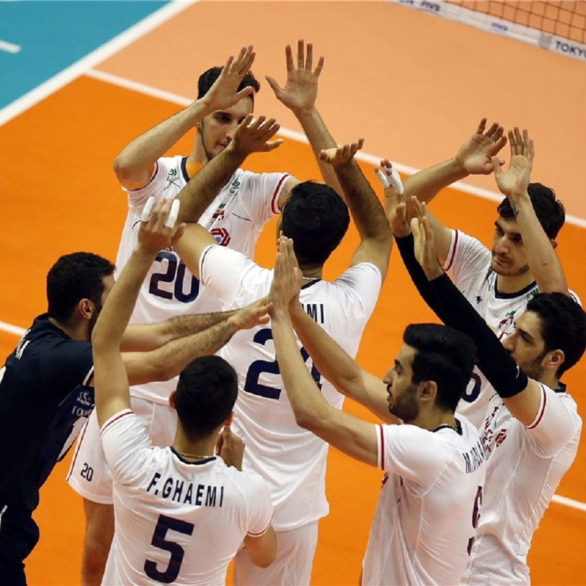 انتخابی المپیک: خلاصه والیبال ایران 3 - مکزیک 0 | فیلم