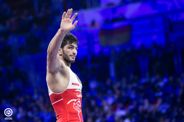 پنج آزادکار ایران در لیست برترین‌های رقابت‌های قهرمانی جهان