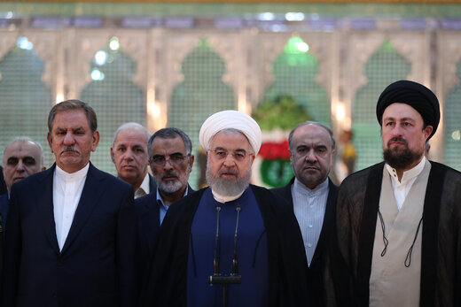 روحانی: انتقاد از دولت نه تنها بلامانع بلکه بی‌هزینه و با جایزه بوده است