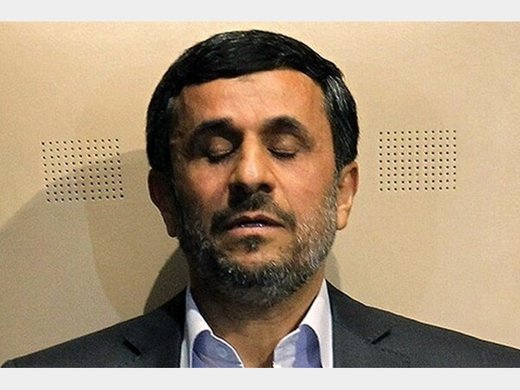 روایت وزیر دولت دهم از ماجرای خانه‌نشینی ۱۱ روزه احمدی‌نژاد: برخی دوستان گریه کردند اما راضی نشد