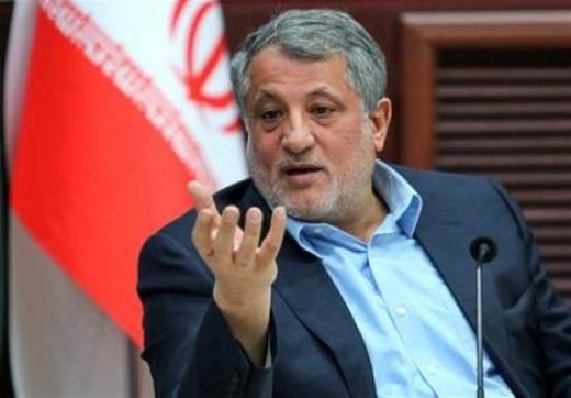 انتخاب مجدد محسن هاشمی به ریاست شورای شهر تهران